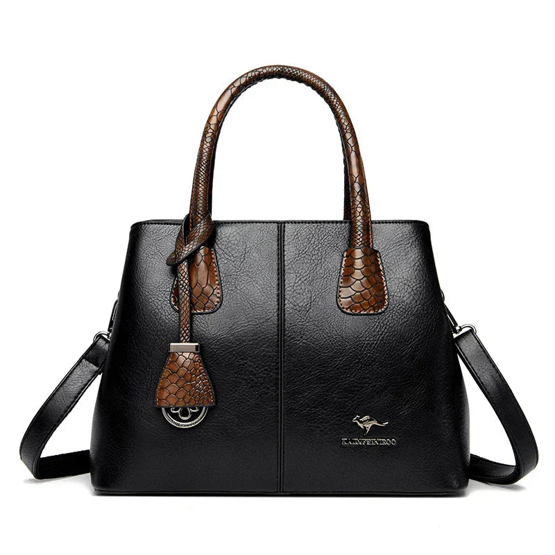 Luna™ | Bolso de cuero único