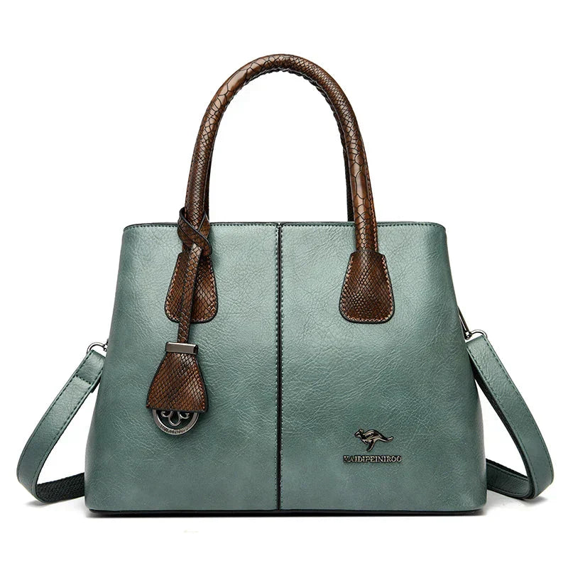 Luna™ | Bolso de cuero único