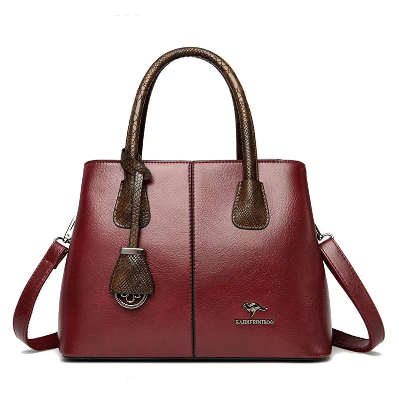 Luna™ | Bolso de cuero único