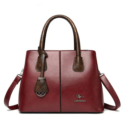 Luna™ | Bolso de cuero único
