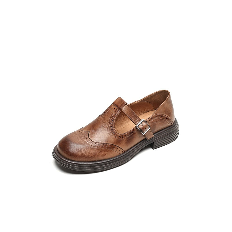 Ana | Elegantes zapatos de piel