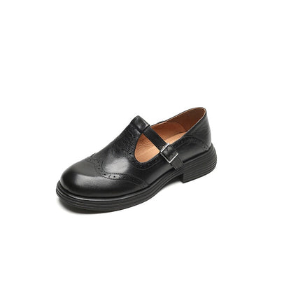 Ana | Elegantes zapatos de piel