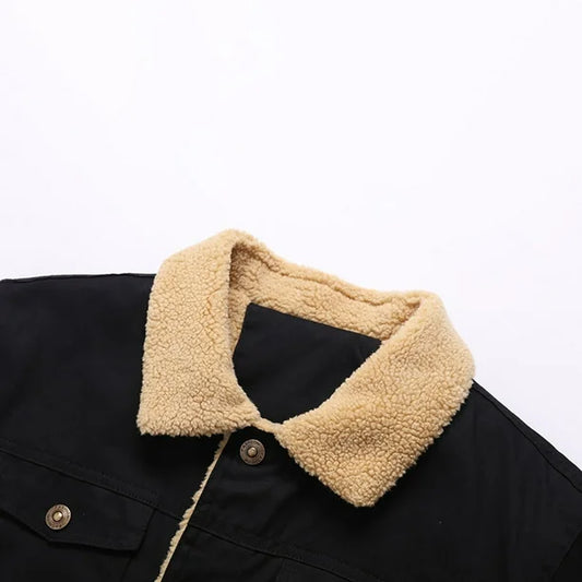 Lucas | Chaqueta bomber