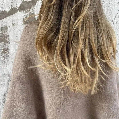 Naomi™ | Abrigo con elegantes mangas acampanadas