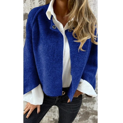 Naomi™ | Abrigo con elegantes mangas acampanadas