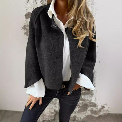 Naomi™ | Abrigo con elegantes mangas acampanadas