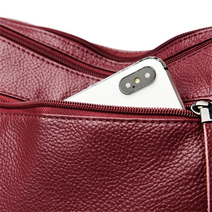 Luna™ | Bolso minimalista de lujo