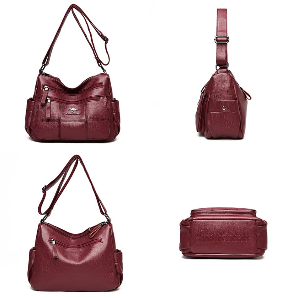 Luna™ | Bolso minimalista de lujo