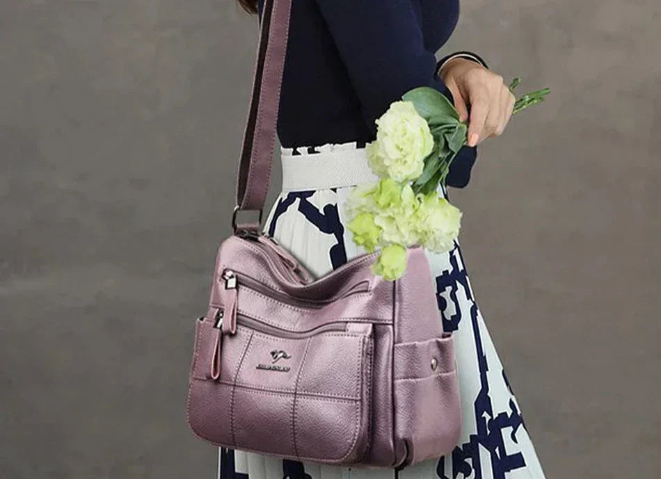 Luna™ | Bolso minimalista de lujo