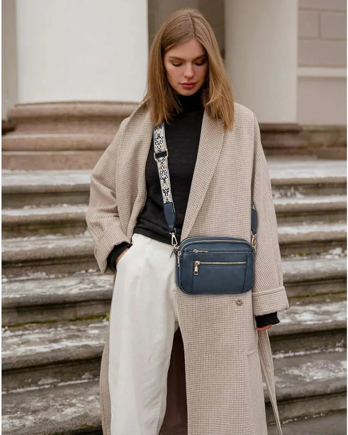 Luna™ | Bolso diario, comodidad premiun