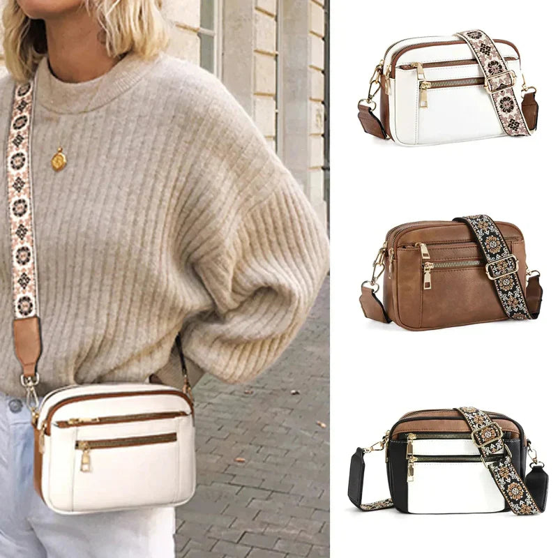 Luna™ | Bolso diario, comodidad premiun