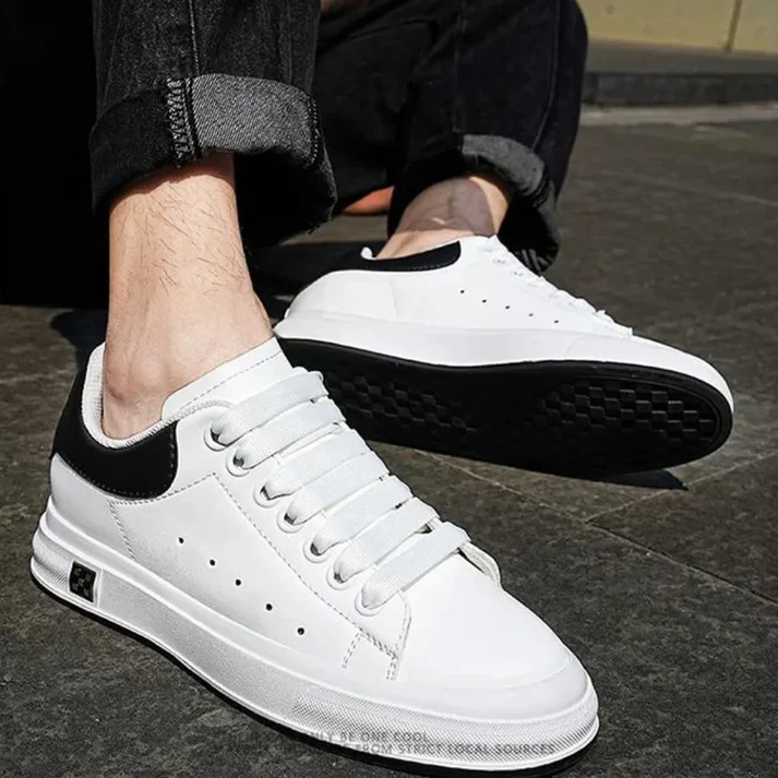 Zeus | Zapatillas para aumentar tu altura (+8CM)