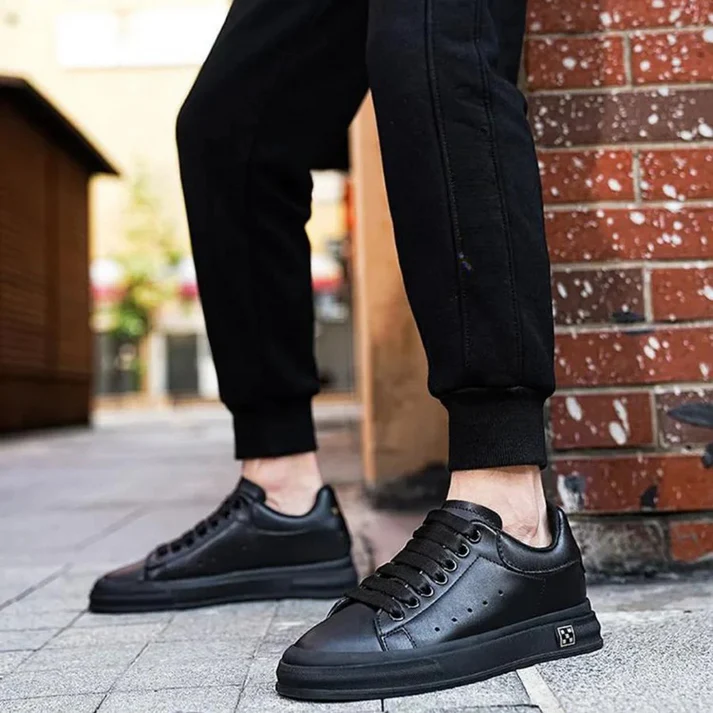 Zeus | Zapatillas para aumentar tu altura (+8CM)
