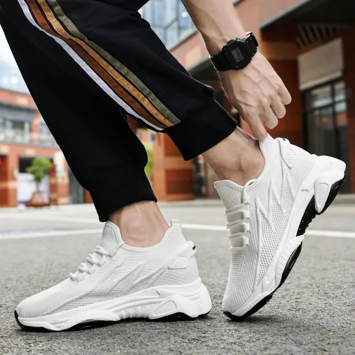 Alex | Zapatillas para aumentar tu altura (+6CM)