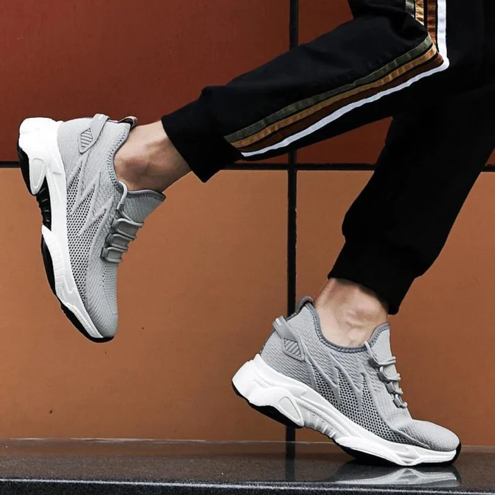 Alex | Zapatillas para aumentar tu altura (+6CM)