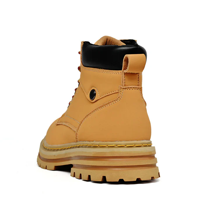 Tomás | Bota para aumentar tu altura (+6CM)