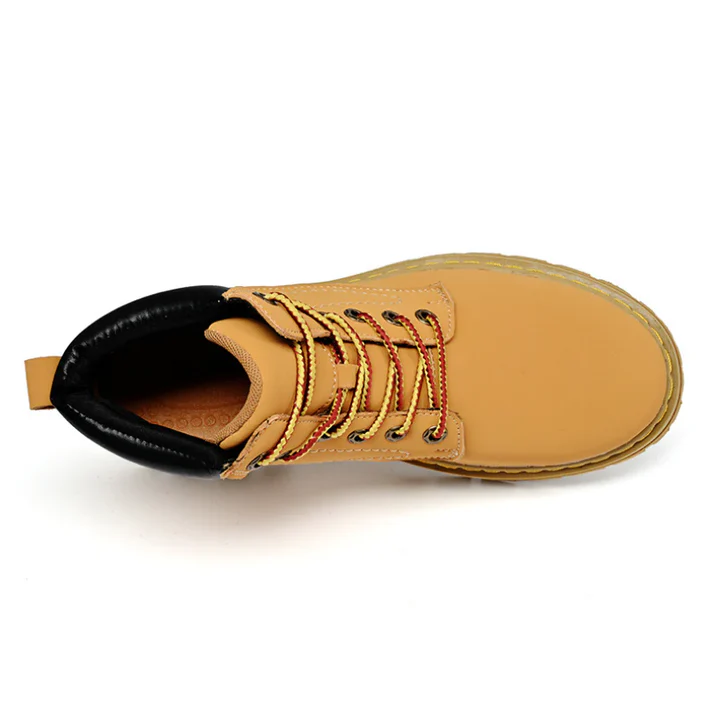 Tomás | Bota para aumentar tu altura (+6CM)