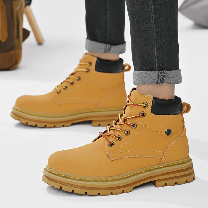 Tomás | Bota para aumentar tu altura (+6CM)