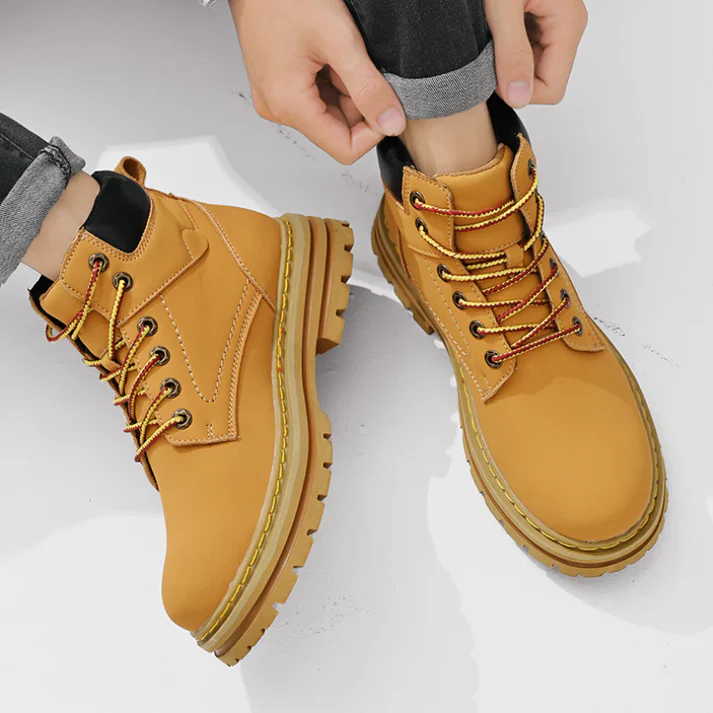 Tomás | Bota para aumentar tu altura (+6CM)