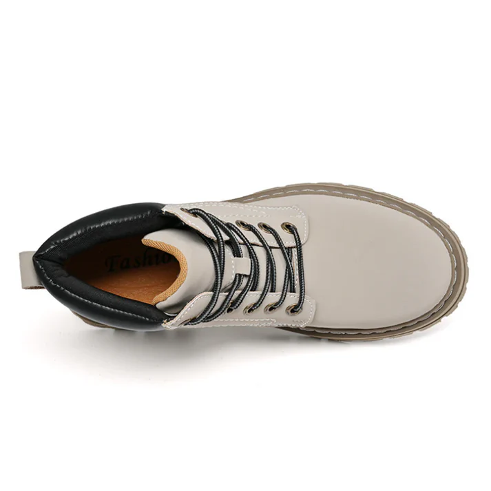Tomás | Bota para aumentar tu altura (+6CM)