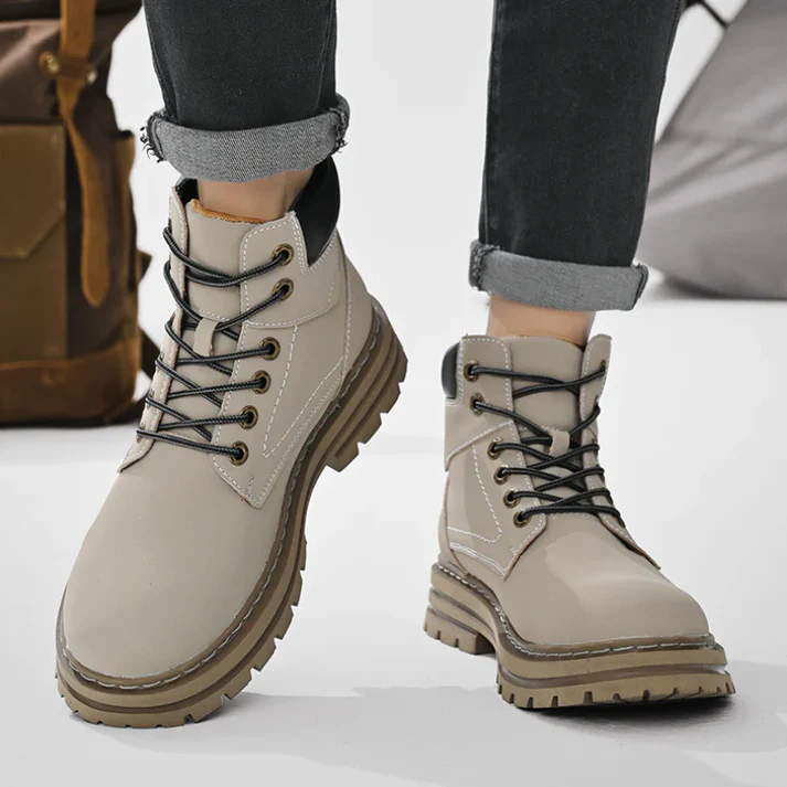 Tomás | Bota para aumentar tu altura (+6CM)