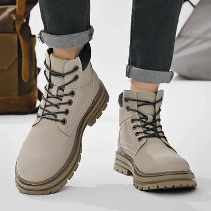 Tomás | Botas urbanas transpirables
