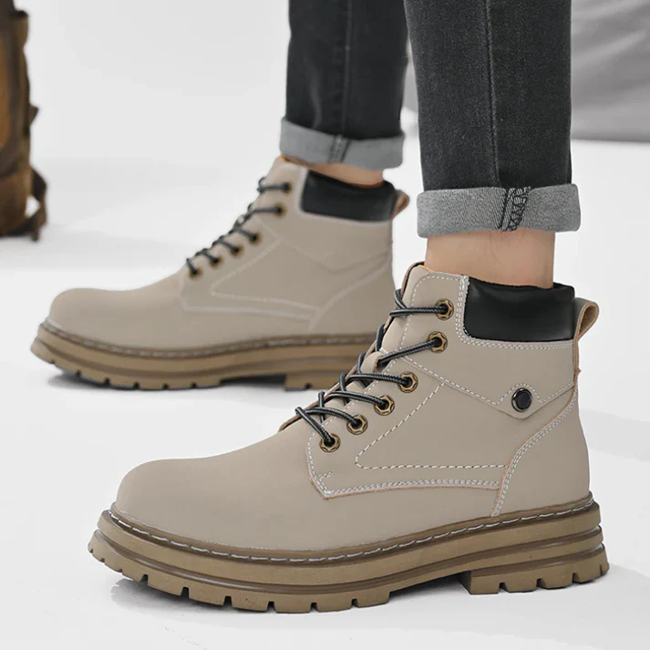 Tomás | Bota para aumentar tu altura (+6CM)