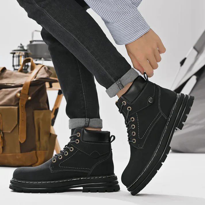 Tomás | Bota para aumentar tu altura (+6CM)