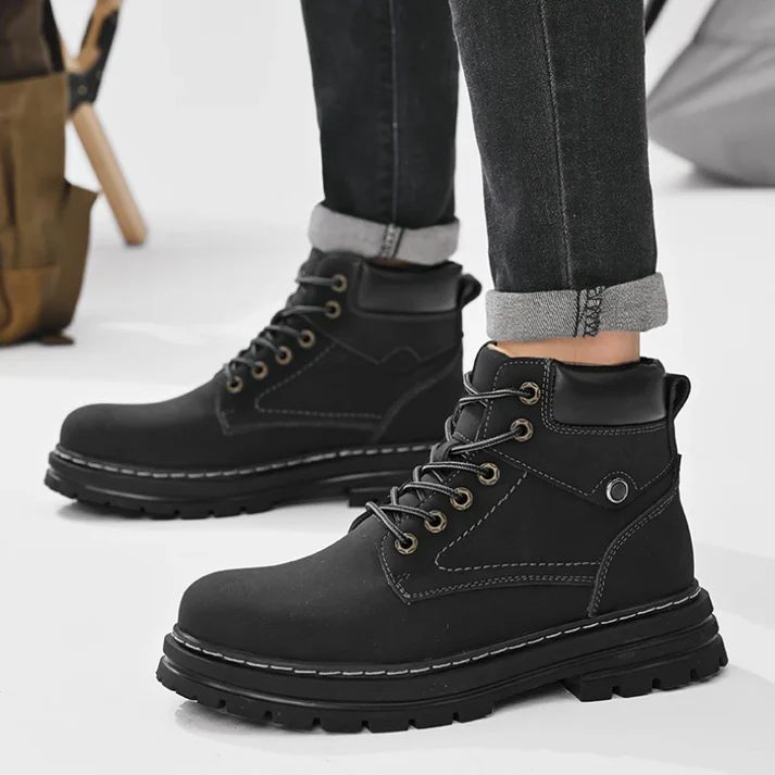 Tomás | Bota para aumentar tu altura (+6CM)