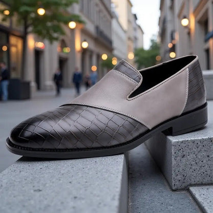 Ricardo | Mocasines de piel elegantes