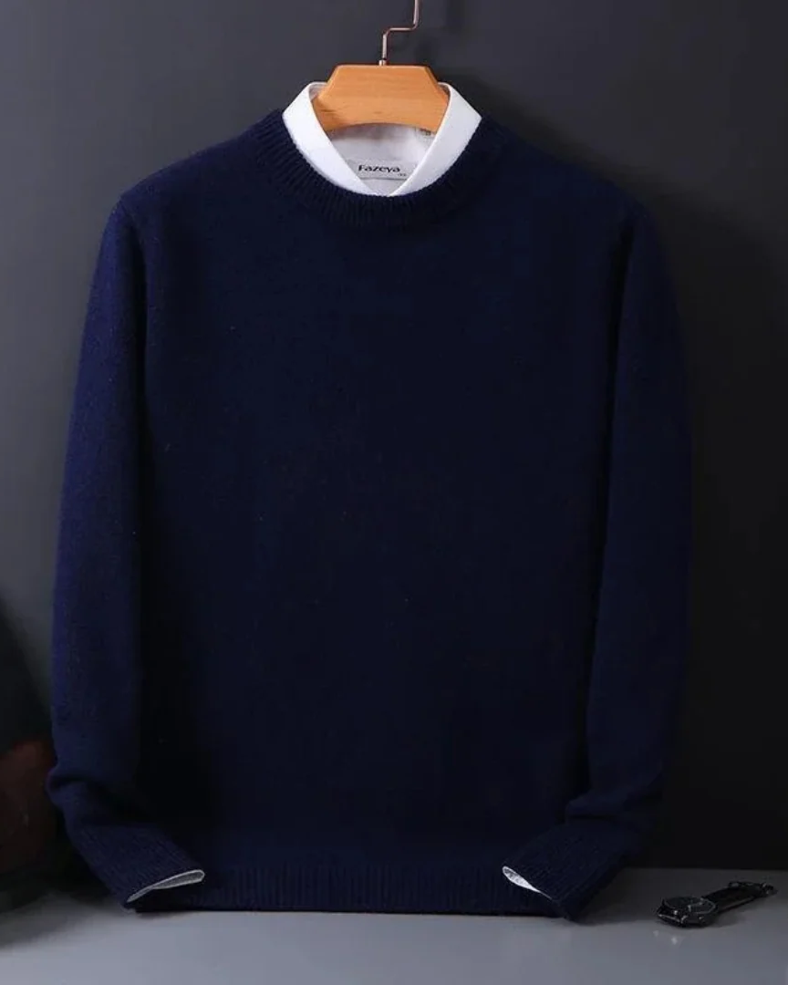 FELIX | Suéter de chemira