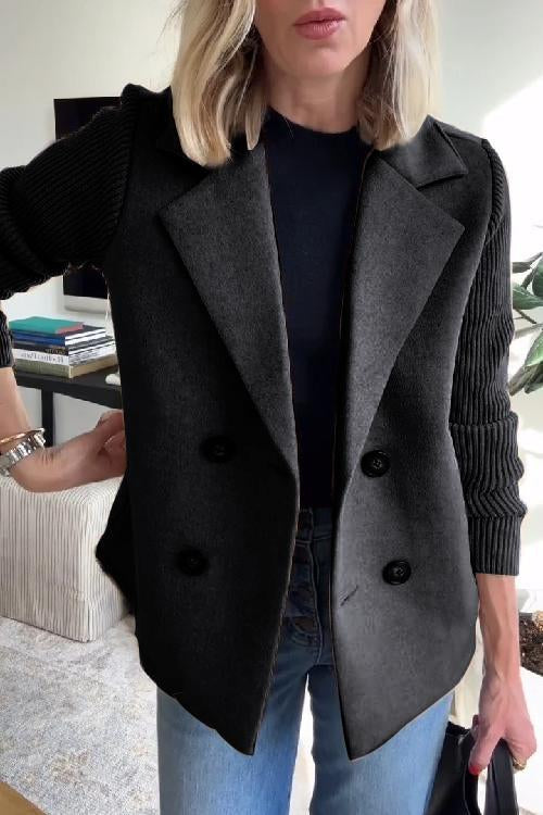 Alejandra | Elegante chaqueta casual