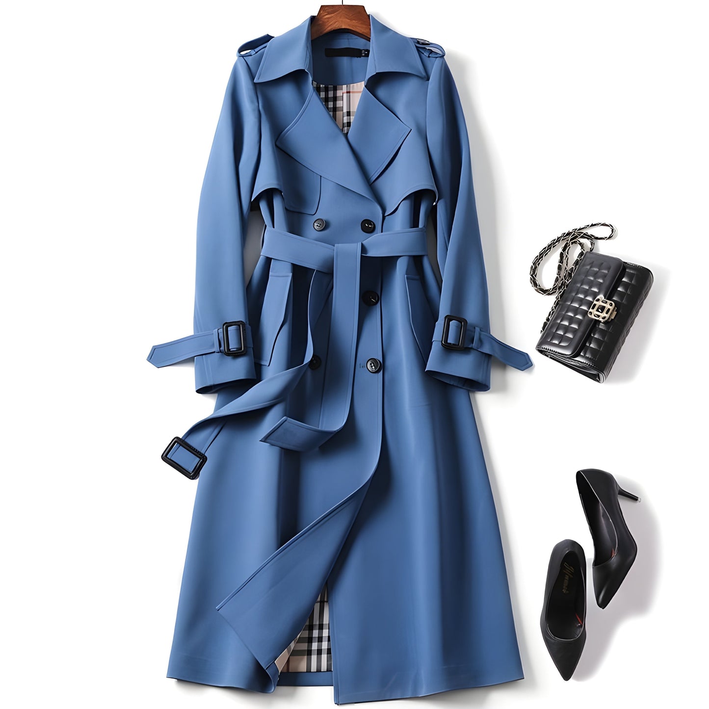Silvia | Chaqueta Elegancia de Alta Costura