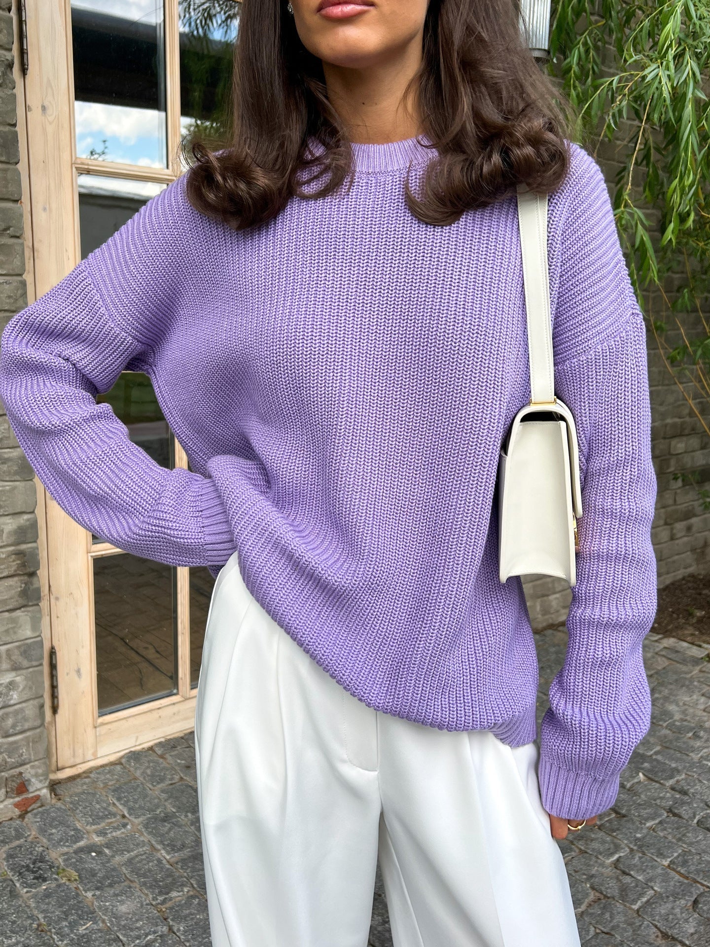 Jersey de punto Isabelle