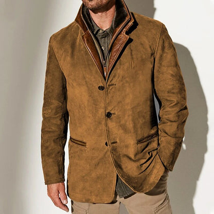 Mario | Chaqueta Elegante Vintage