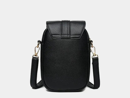 Luna™ | Bolso de cuero retro