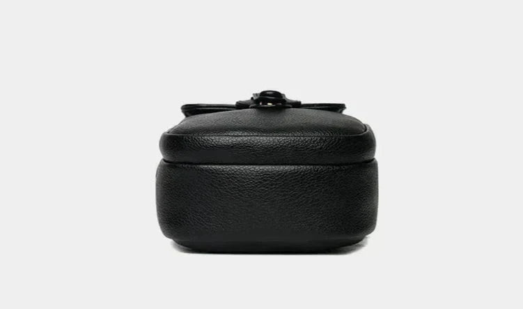 Luna™ | Bolso de cuero retro
