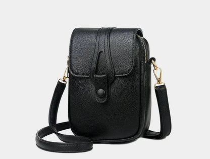 Luna™ | Bolso de cuero retro