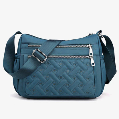 Luna™ | Bolso bandolera de nailon con bandolera