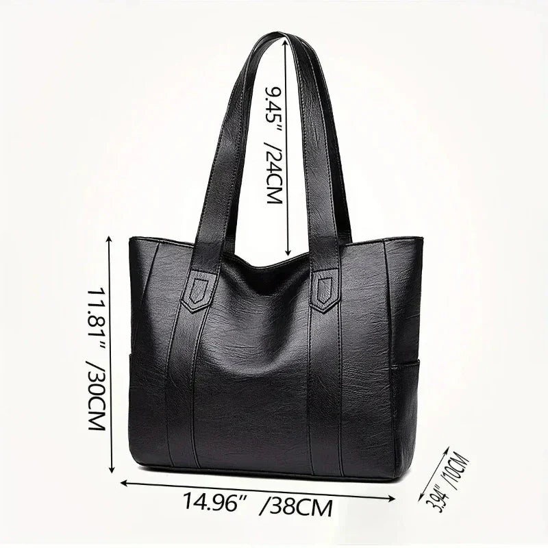Luna™ | Bolso de hombro autentico