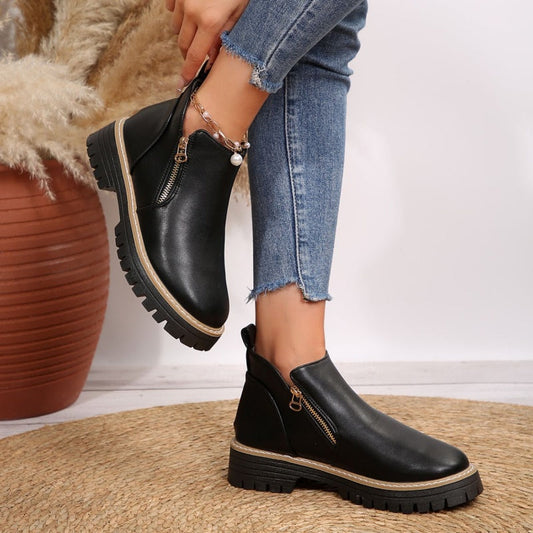 Paloma™ | Botas de tobillo modernas y elegantes