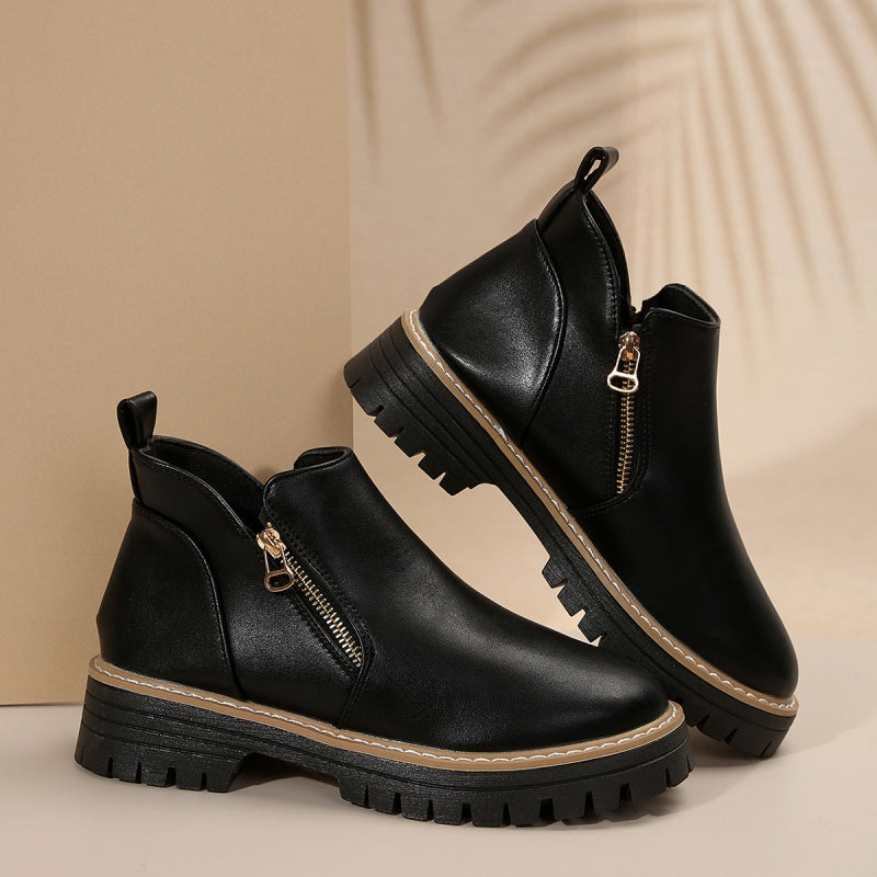 Paloma™ | Botas de tobillo modernas y elegantes