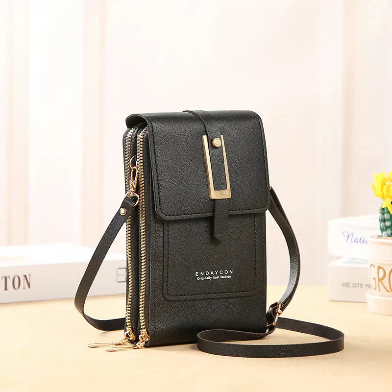 Luna™ | Bolso bandolera con teléfono móvil