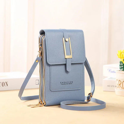 Luna™ | Bolso bandolera con teléfono móvil