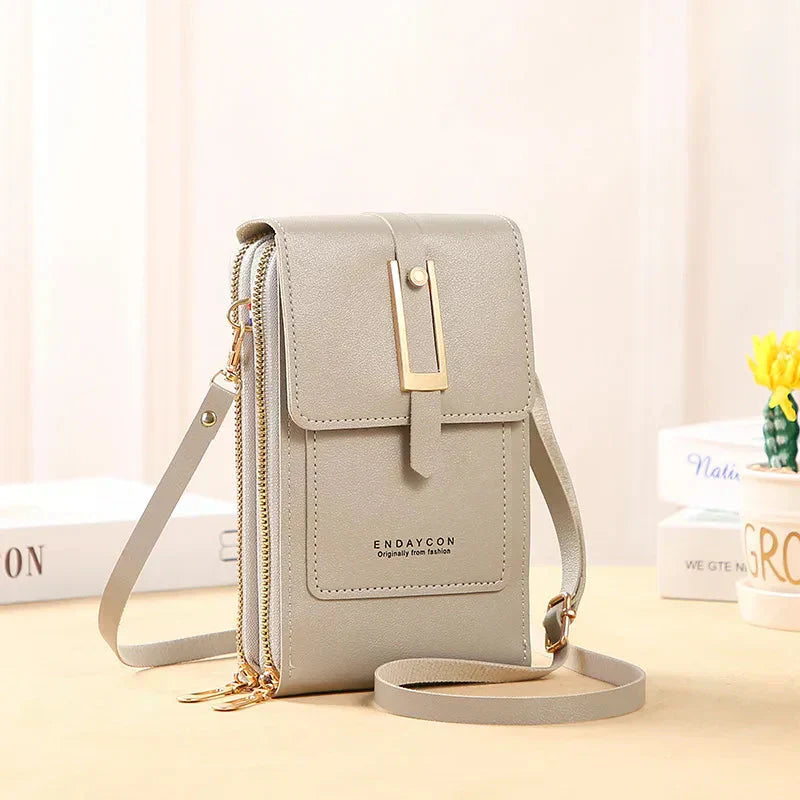 Luna™ | Bolso bandolera con teléfono móvil