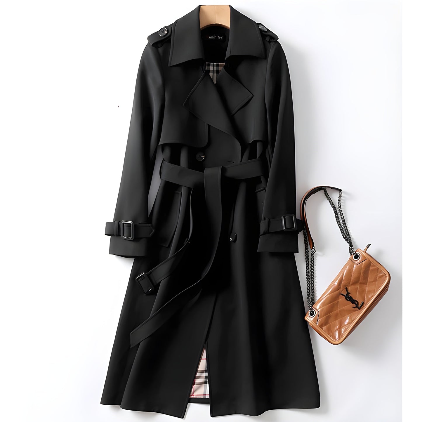 Silvia | Chaqueta Elegancia de Alta Costura
